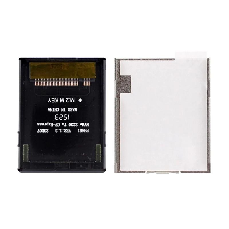 CFExpress Type-B M.2 NVME 2230 Key-M Ȯ ī SSD  CFexpress